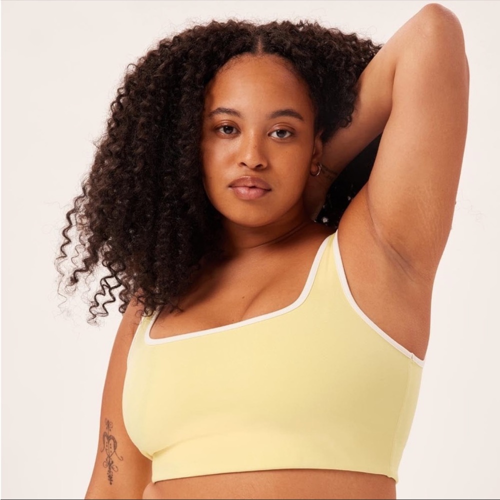 Girlfriend Collective Tommy Bra